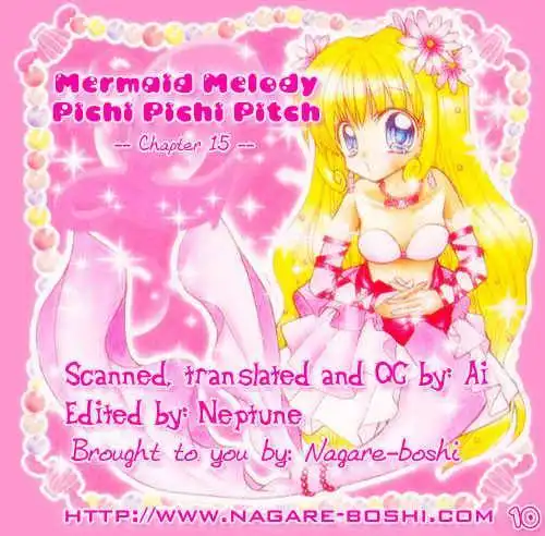 Mermaid Melody Pichi Pichi Pitch Chapter 15 1